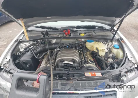 2005 Audi A4 3.0 from USA, damaged, VIN WAUDT48HX5K019545